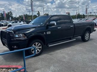 Used 2014 RAM 3500 Laramie Longhorn w/ Protection Group AWD/4WD video 1