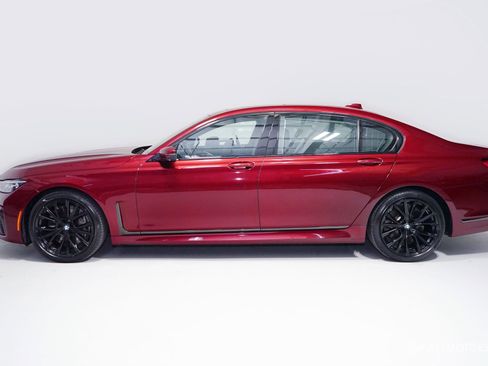 Used 2020 BMW 750i xDrive AWD/4WD image 4
