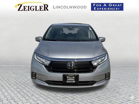 Used 2023 Honda Odyssey EX-L image 8