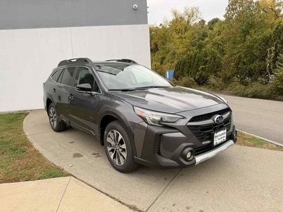 New 2025 Subaru Outback Limited