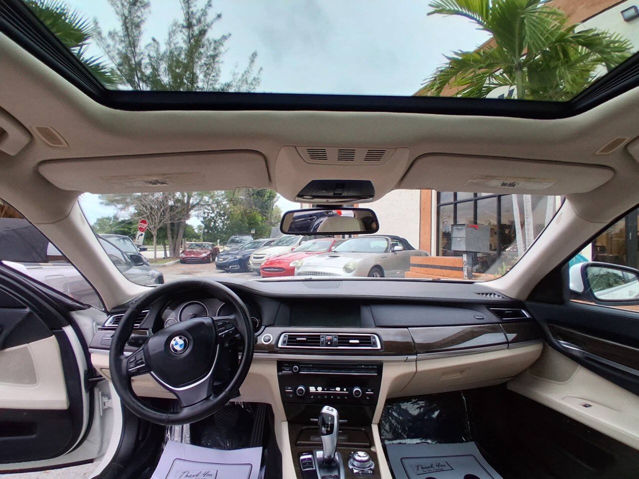 Used 2012 BMW 740i RWD image 12