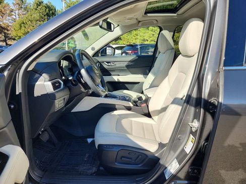 Used 2023 MAZDA CX-5 AWD 2.5 S w/ Premium Plus Pkg image 15