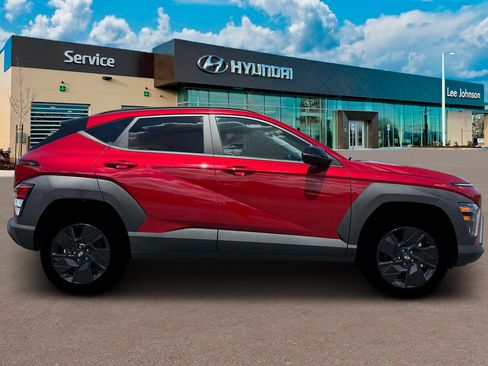 Certified 2026 Hyundai Kona SEL Sport AWD/4WD image 9