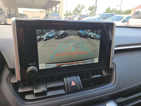 Used 2025 Toyota RAV4 LE FWD image 22