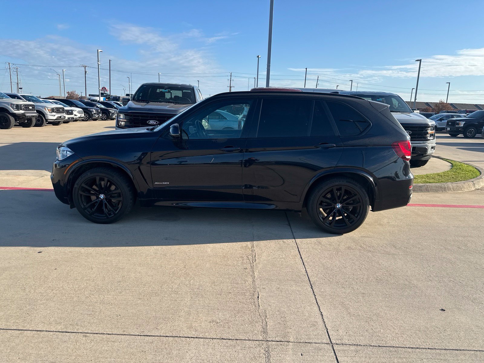 Used 2018 BMW X5 xDrive50i AWD/4WD image 6