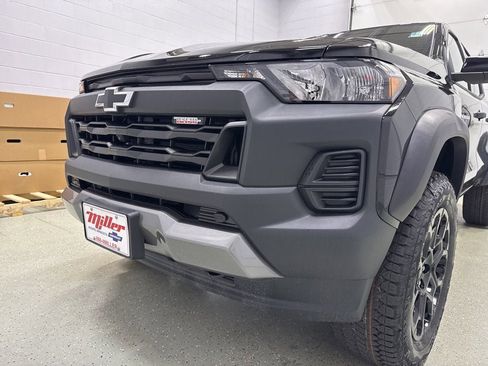 New 2026 Chevrolet Colorado Trail Boss image 11