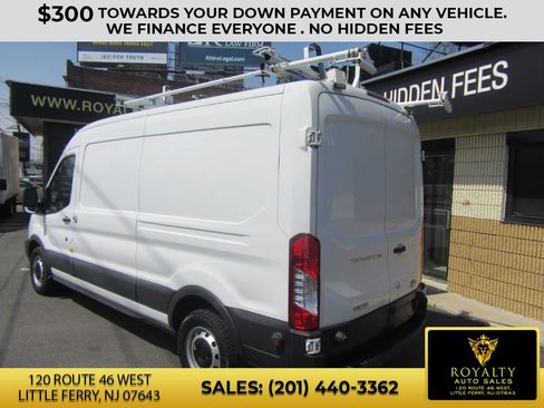 Used 2016 Ford Transit 150 148 Medium Roof image 4