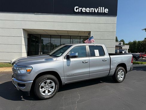 Used 2024 RAM 1500 Laramie RWD image 2