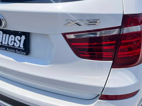Used 2017 BMW X3 xDrive28i AWD/4WD image 4