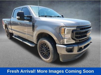 Used 2022 Ford F250 Lariat w/ Black Appearance Package