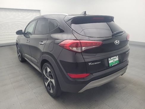 Used 2018 Hyundai Tucson Limited FWD image 5