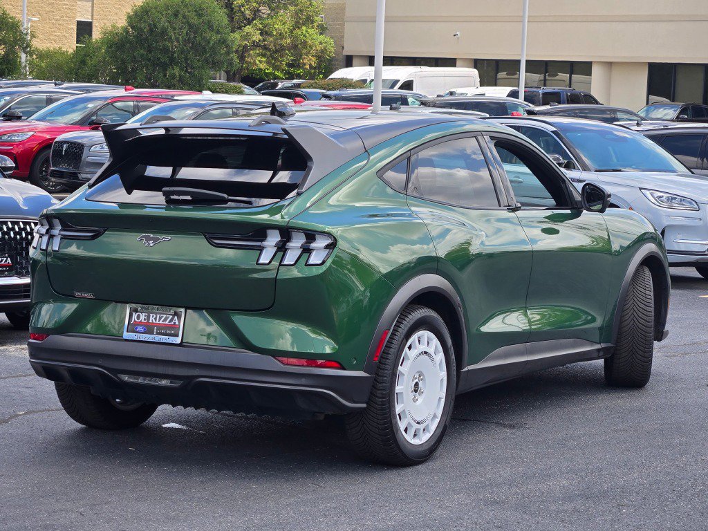 Used 2024 Ford Mustang Mach-E GT AWD/4WD image 10