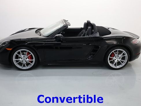 Used 2024 Porsche 718 Boxster S image 4