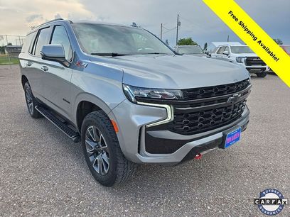 Used 2023 Chevrolet Tahoe Z71 w/ Luxury Package