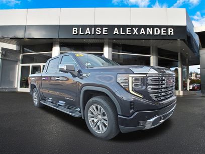 Used 2023 GMC Sierra 1500 Denali