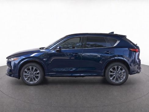 Certified 2024 MAZDA CX-5 AWD 2.5 S w/ Premium Package image 6
