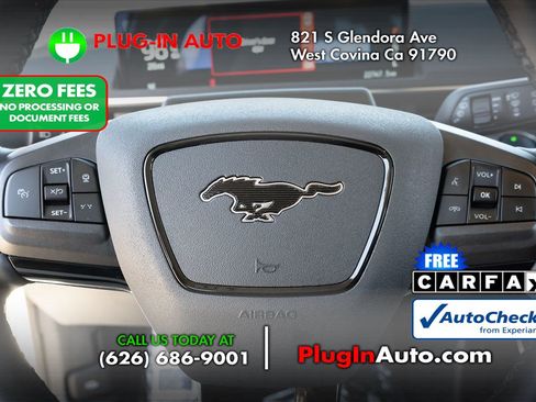 Used 2023 Ford Mustang Mach-E Select RWD image 20