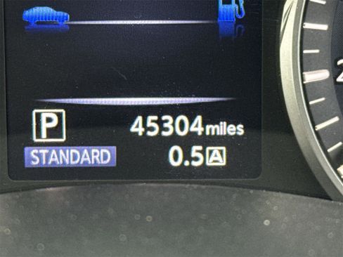 Used 2022 INFINITI Q50 Luxe w/ Cargo Package image 21