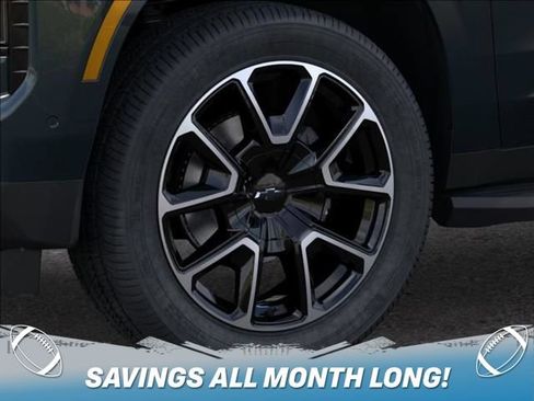 New 2026 Chevrolet Tahoe RST w/ Comfort Package AWD/4WD image 9
