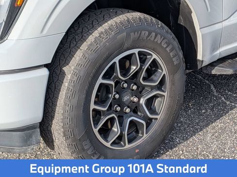 Used 2023 Ford F150 XL w/ STX Appearance Package AWD/4WD image 10