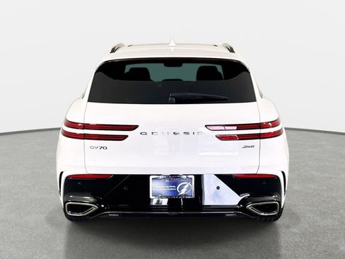 New 2026 Genesis GV70 2.5T Sport Prestige AWD/4WD image 6