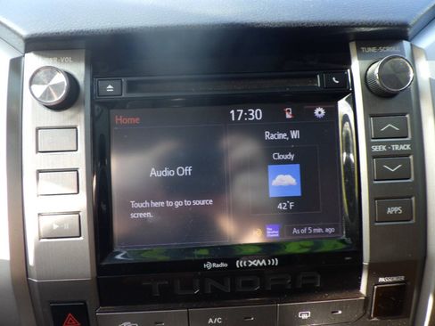 Used 2015 Toyota Tundra SR5 w/ TRD Off Road Package AWD/4WD image 25