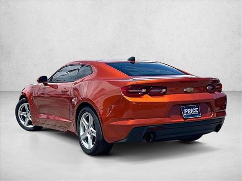 Certified 2024 Chevrolet Camaro LT RWD image 13