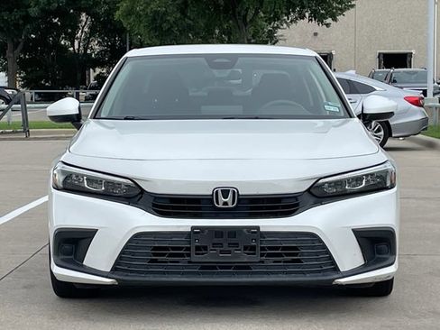 Used 2022 Honda Civic LX image 6
