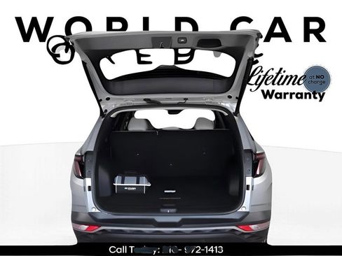 Used 2024 Hyundai Tucson SEL w/ Convenience Package image 18