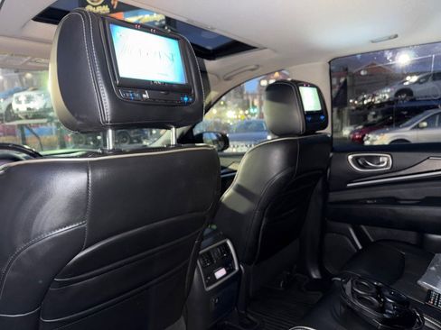 Used 2017 INFINITI QX60 AWD w/ Premium Plus Package image 47