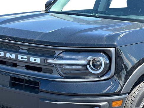 Used 2024 Ford Bronco Sport Big Bend w/ Convenience Package AWD/4WD image 7