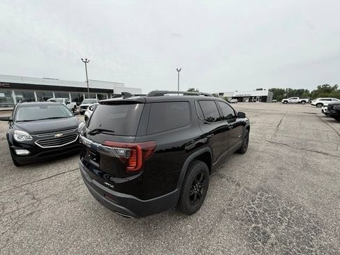 Used 2020 GMC Acadia AT4 w/ Driver Alert Package II AWD/4WD image 4
