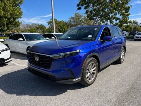 Used 2025 Honda CR-V EX-L image 2