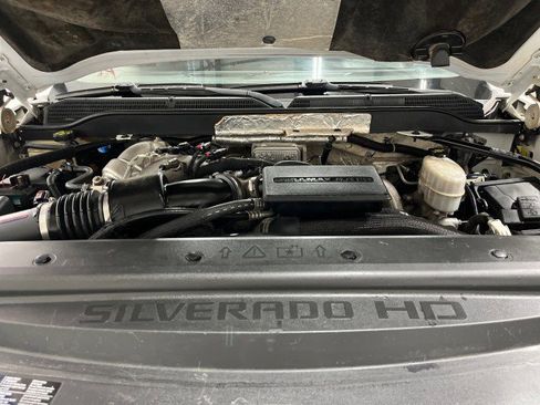 Used 2017 Chevrolet Silverado 3500 W/T w/ WT Fleet Convenience Package image 47