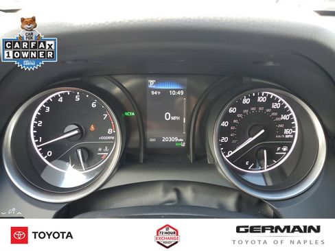 Used 2024 Toyota Camry SE FWD image 25