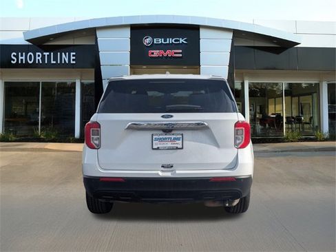 Used 2020 Ford Explorer 4WD image 4