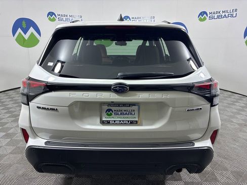 Certified 2026 Subaru Forester Touring AWD/4WD image 10