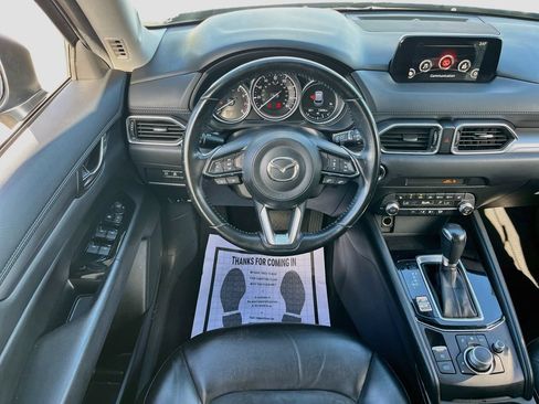 Used 2019 MAZDA CX-5 Touring FWD image 21