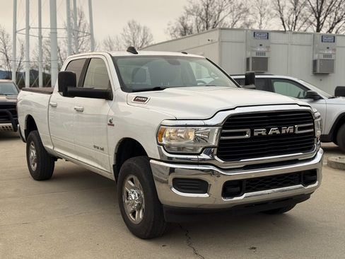Used 2019 RAM 2500 Big Horn image 4