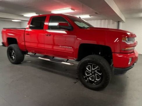 Used 2016 Chevrolet Silverado 1500 LT w/ All Star Edition AWD/4WD image 2