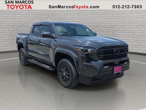 Used 2024 Toyota Tacoma SR5 RWD image 3