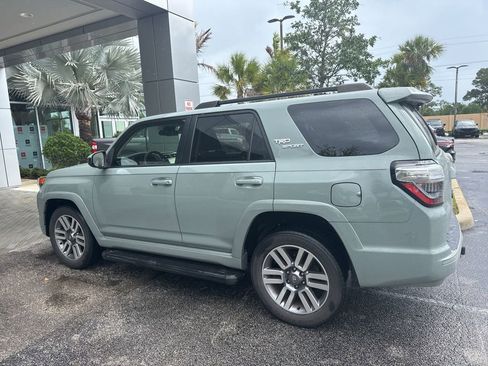 Used 2022 Toyota 4Runner TRD Sport image 4