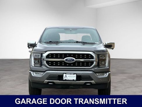 Used 2021 Ford F150 Platinum AWD/4WD image 9
