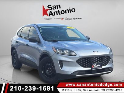 Used 2022 Ford Escape S
