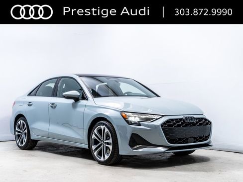 New 2026 Audi A3 2.0T Premium image 9