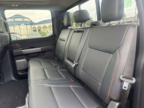 New 2025 Ford F250 Lariat w/ Lariat Ultimate Package image 5