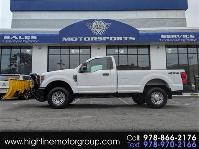 Used 2022 Ford F250 XL w/ Power Equipment Group