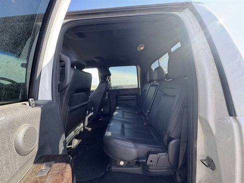 Used 2014 Ford F250 Platinum image 6