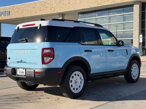 New 2025 Ford Bronco Sport Heritage w/ Convenience Package image 19