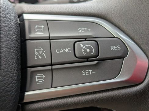 New 2026 Jeep Compass Limited image 16